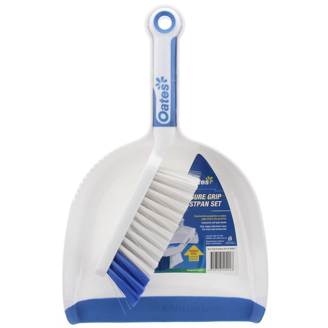 Oates Sure Grip Dustpan Set 164945