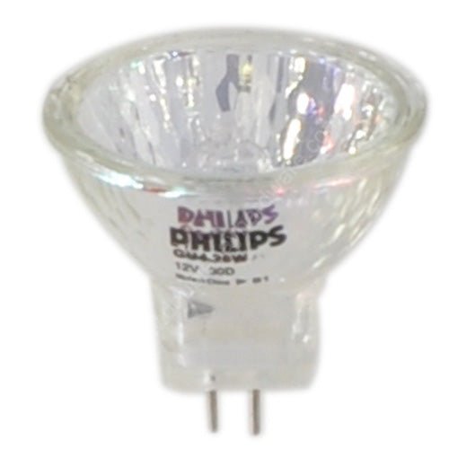 PHILIPS Essential Halogen Dichroic Reflector Light Bulb MR11 12V 20W 30° 175468 - Double Bay Hardware