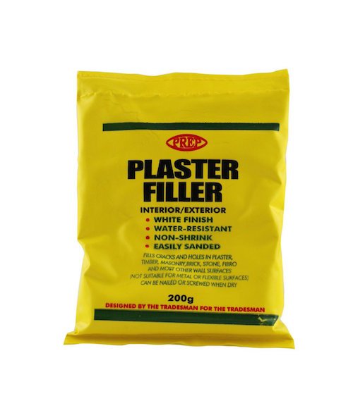 PREP Plaster Filler 200g PREPFILLER200 - Double Bay Hardware