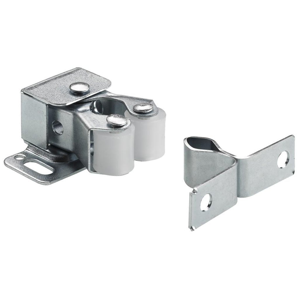 Prestige Double Roller Catch Zinc Plated WCB0000