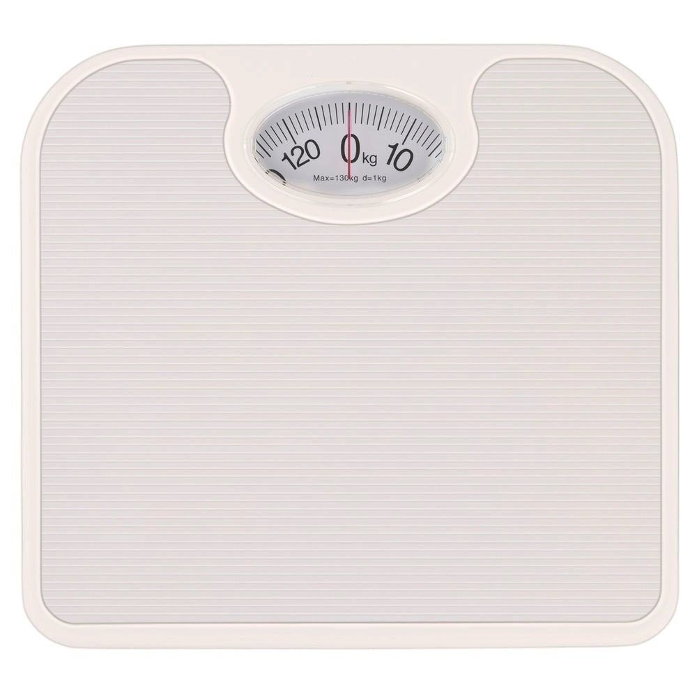 Propert Weight Checker Mech. Bathroom Scale 130Kg 1800 - Double Bay Hardware