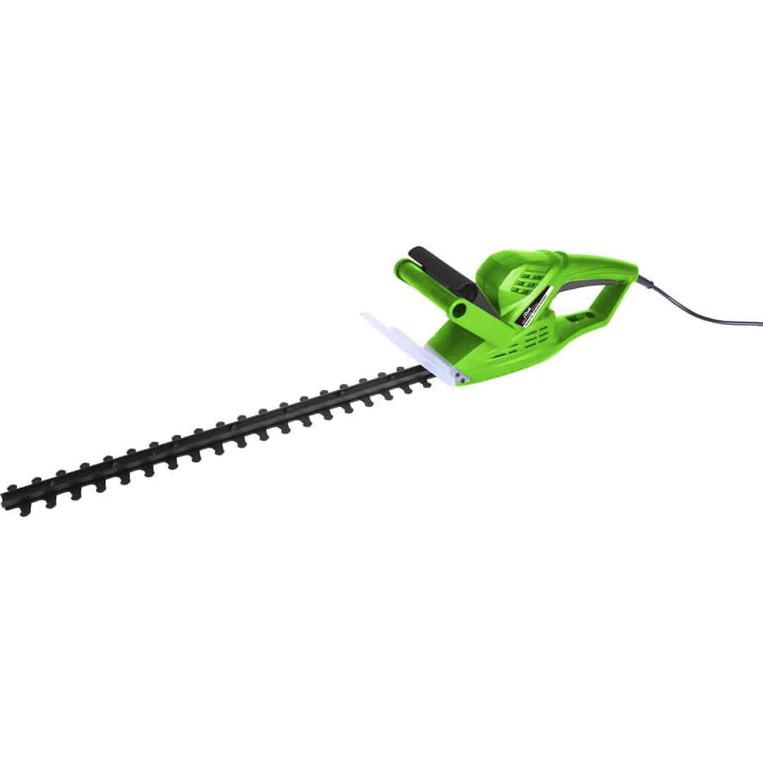 ROK 600W Hedge Trimmer 510mm Cutting 16mm 150-85-50390 - Double Bay Hardware