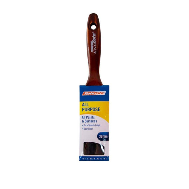 RotaCota All Purpose Paint Brush 38mm All Paints & Surfaces 101713