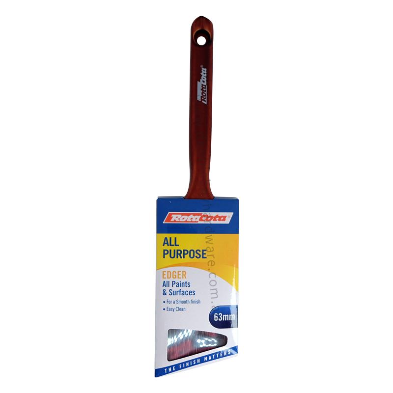 RotaCota All Purpose Paint Brush 63mm EDGER All Paints & Surfaces 101718 - Double Bay Hardware