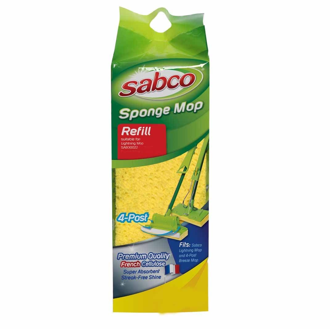 SABCO Lightning Mop Refill SAB3002 - Double Bay Hardware
