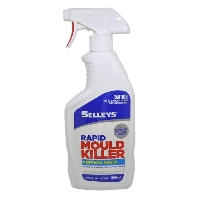 SELLEYS Rapid Mould Killer 500ml