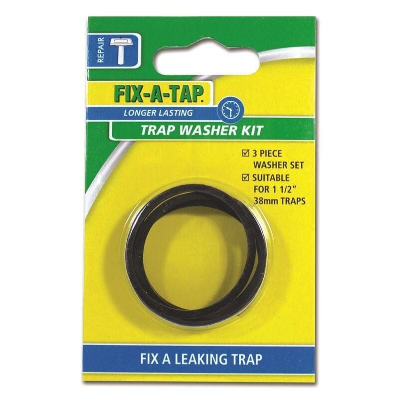 Set of 38mm Trap Washers Suits 38mm(1 1/2") 203809 - Double Bay Hardware