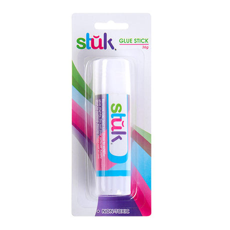 stuk Non-Toxic Glue Stick 36g 51758