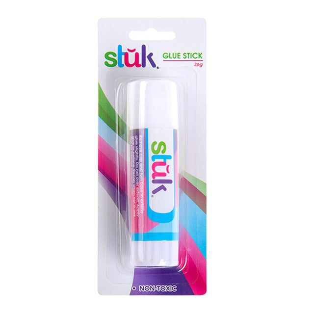 stuk Non-Toxic Glue Stick 36g 51758