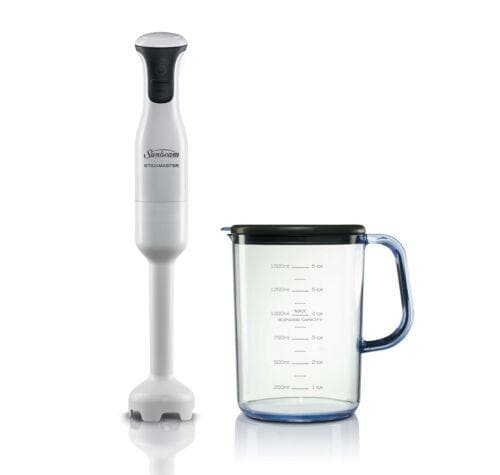 Sunbeam StickMaster With A 3x3 Blade System SM7200