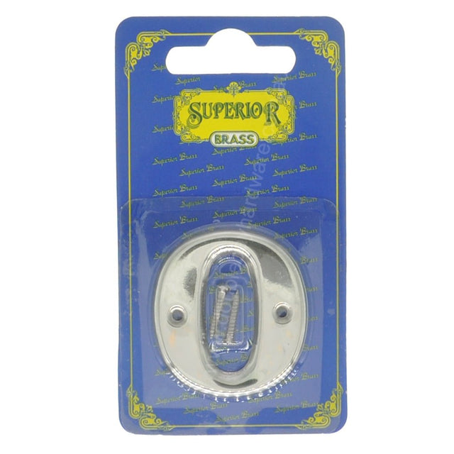 Superior Brass 50mm Stainless Steel House Number