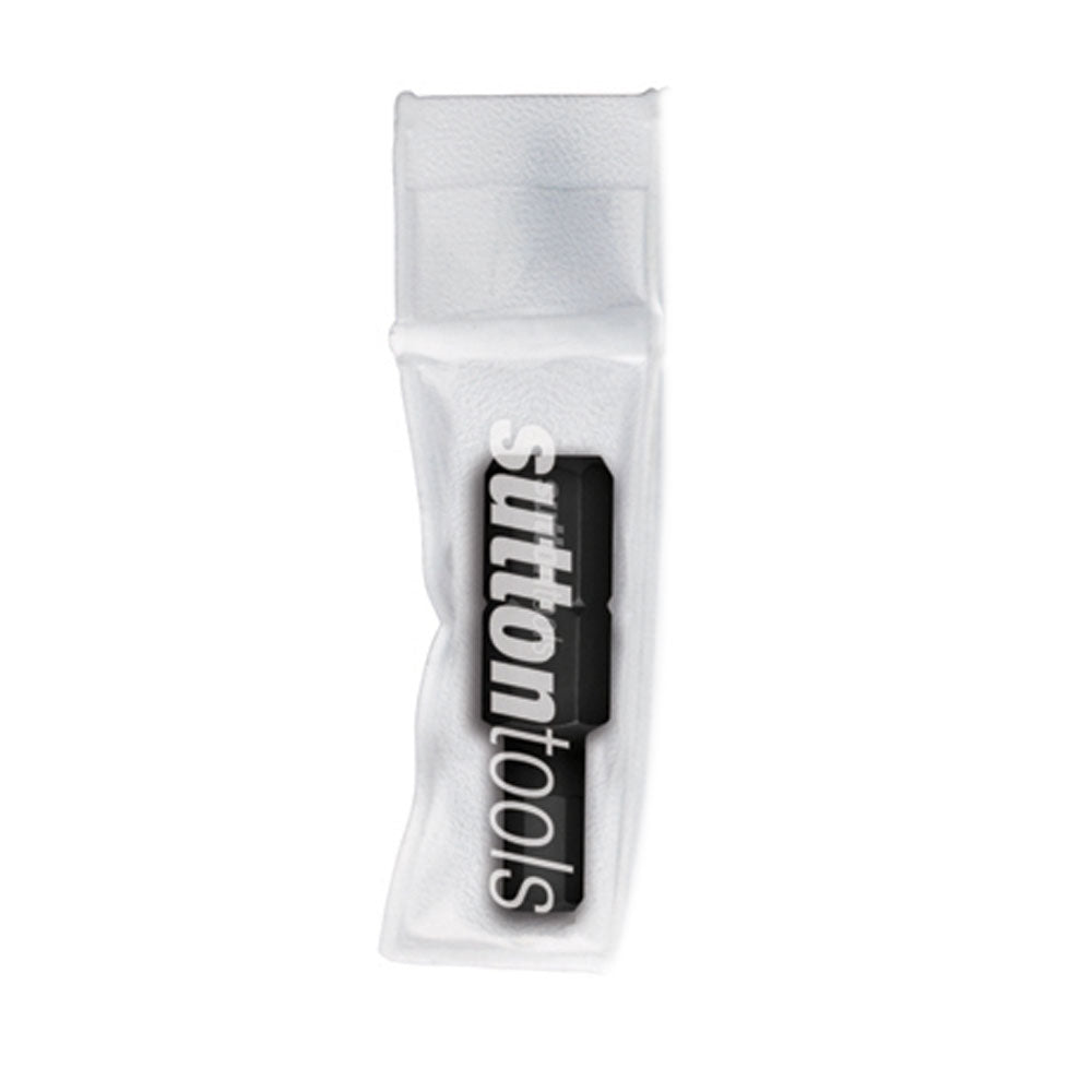 suttontools Hex Screwdriver Bit 6x25mm S1150625 - Double Bay Hardware