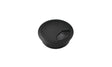 Table Desk Wire Cord Cable Grommets Hole Cover Protection Plastic Black 50mm - Double Bay Hardware