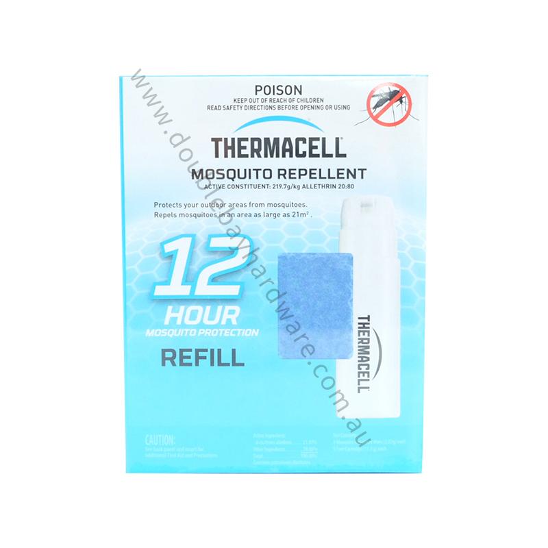 THERMACELL Portable Outdoor Use Mosquito Repellent Refill THR1 - Double Bay Hardware