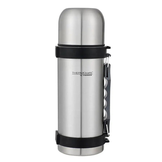 Thermos Vacuum Insulated Flask 1L Silver VAC100