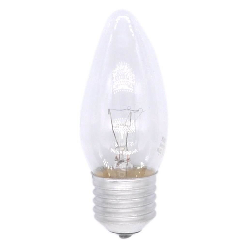 THORN Candle Incandescent Light Bulb E27 240V 25W Clear R10601