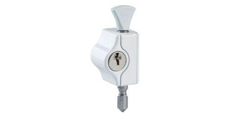 Whitco CYL4 Mini Window Bolt W2223116 - Double Bay Hardware