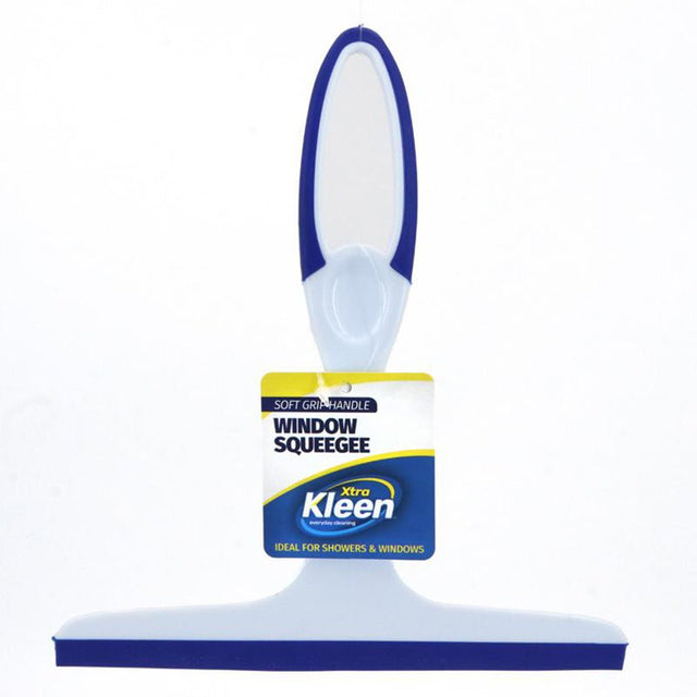 Xtra Kleen Plastic Window Squeegee 20.5x9cm 262687