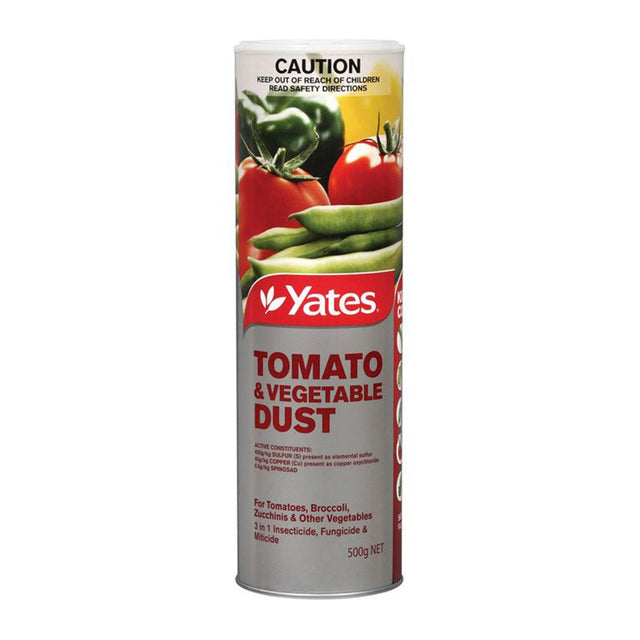 Yates Tomato and Vegetable Dust 500g