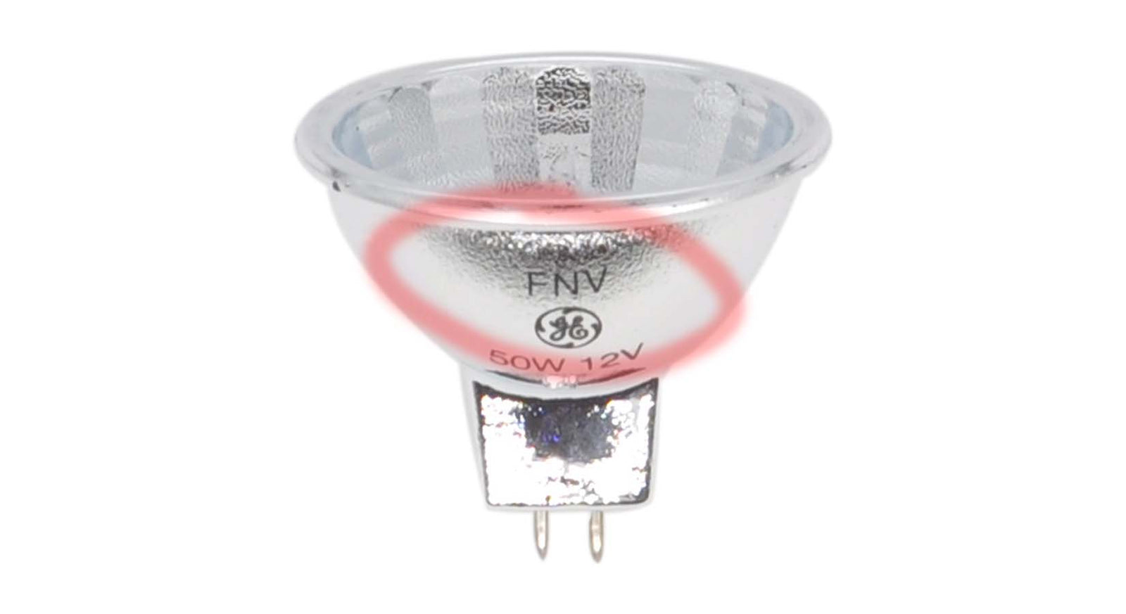 The code which printed on MR16 light bulb means the wattage and beam angle.