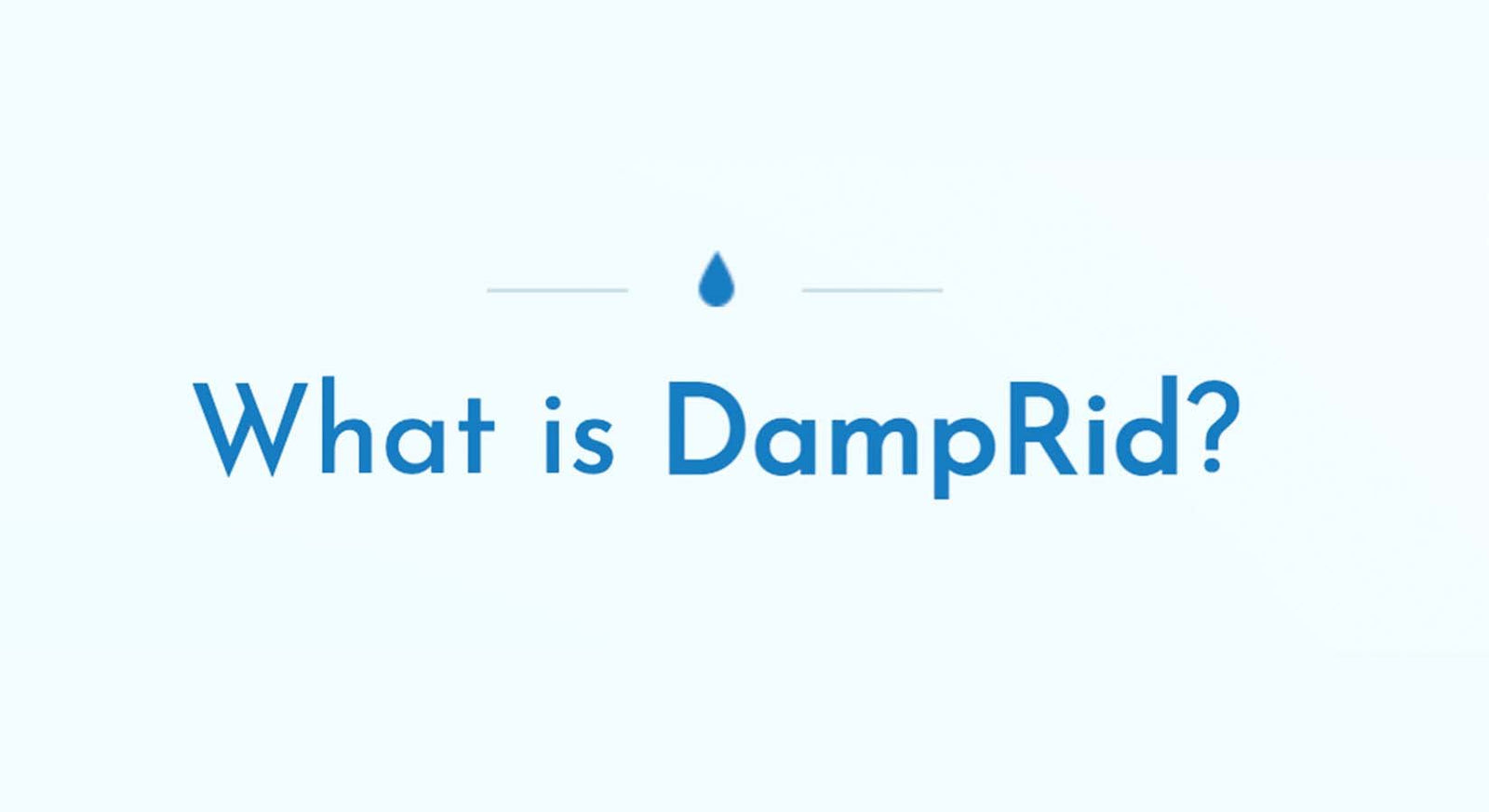 What is DampRid? - Double Bay Hardware