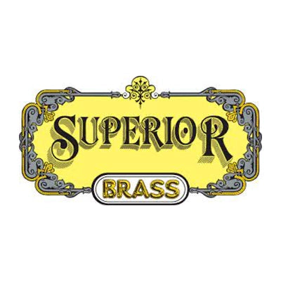 Superior Brass fittings