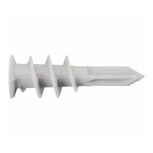 drywall plug anchor, solid wall plug anchor