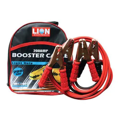 BTC Booster Cable Jump Lead 300Amp 12573