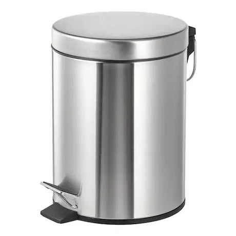 REDBACK Stainless Steel Pedal Bin 5L 31795