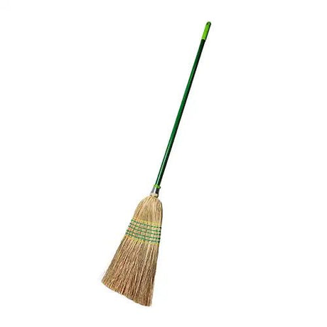 Sabco Naturals 7 Tie Millet Broom SAB22025