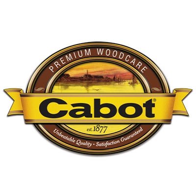 Cabot's wood care product