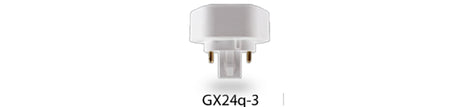 Light Bulb GX24q-3