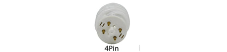 Light Bulb 4Pin | Double Bay Hardware