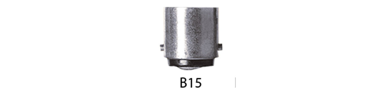 Light Bulb B15 | Double Bay Hardware