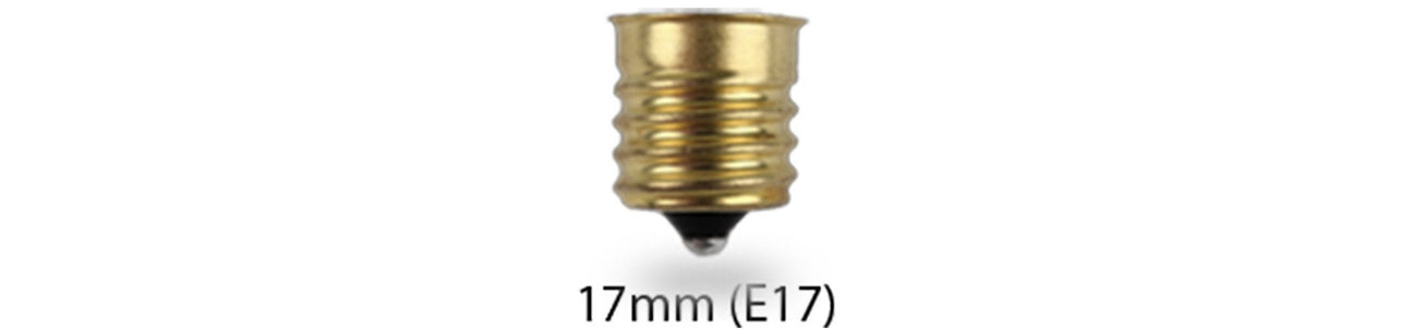 Light Bulb E17 | Double Bay Hardware