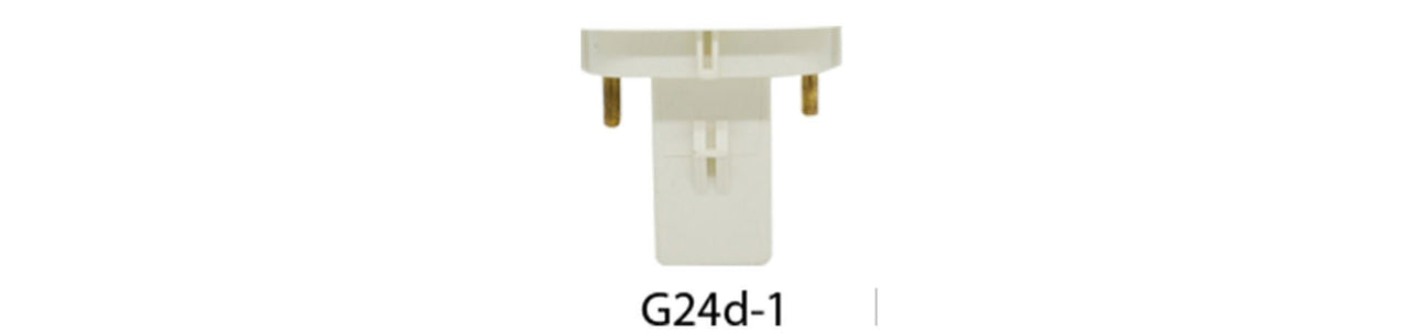 light Bulb G24d-1 | Double Bay Hardware