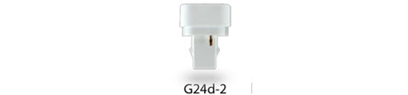 Light Bulb G24d-2 | Double Bay Hardware