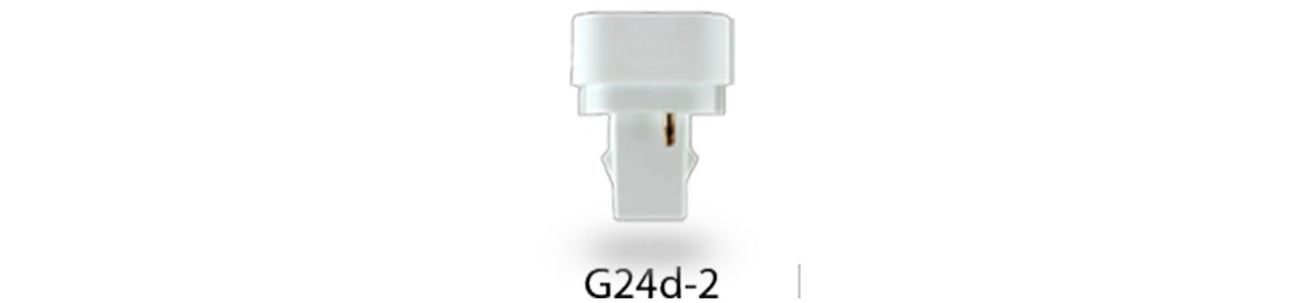 Light Bulb G24d-2 | Double Bay Hardware