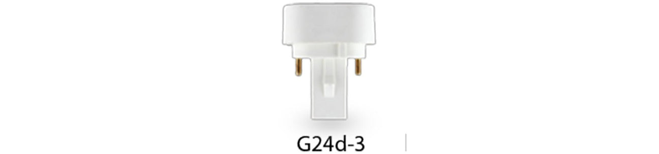 Light Bulb G24d-3 | Double Bay Hardware