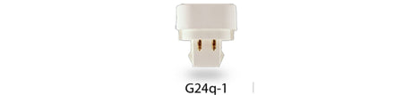 Light Bulb G24q-1 | Double Bay Hardware