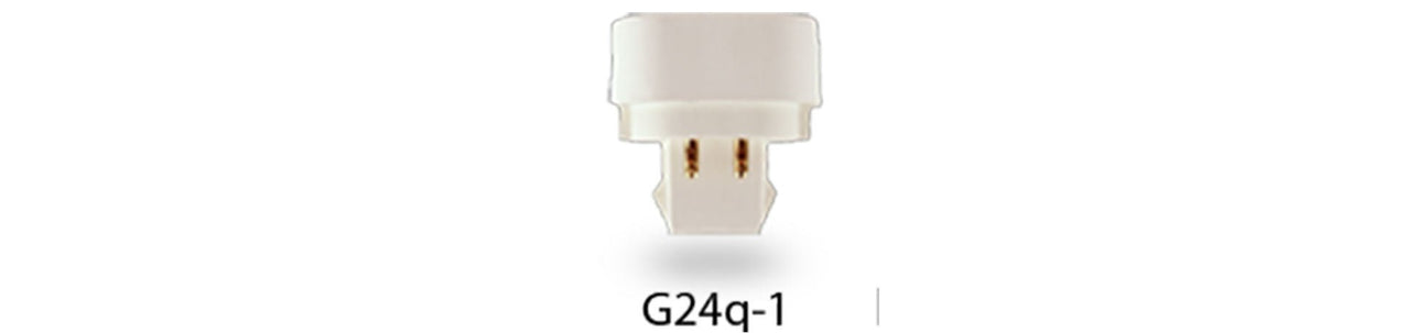 Light Bulb G24q-1 | Double Bay Hardware