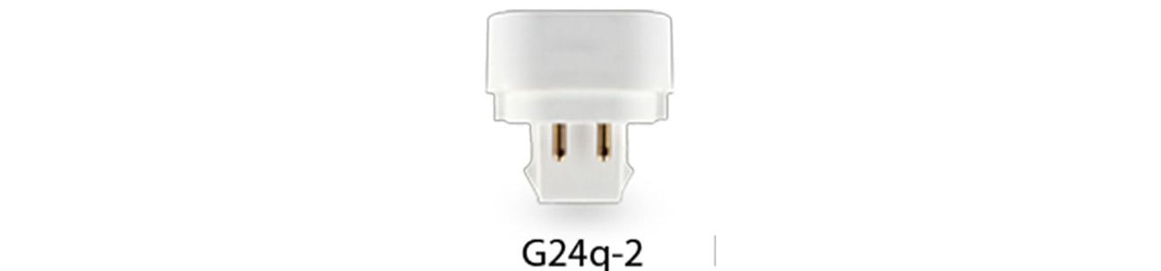 Light Bulb G24q-2 | Double Bay Hardware