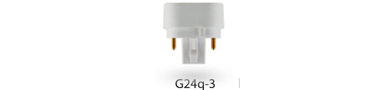 Light Bulb G24q-3 | Double Bay Hardware