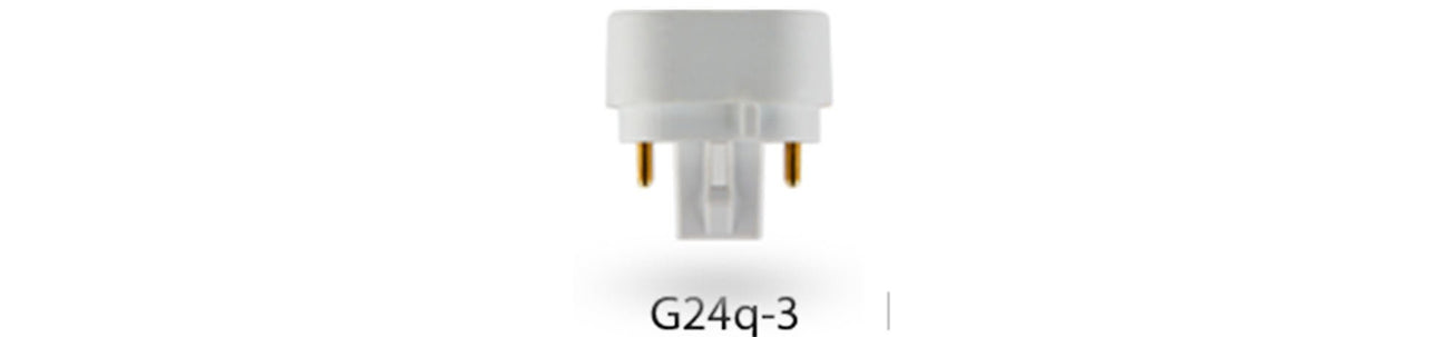 Light Bulb G24q-3 | Double Bay Hardware