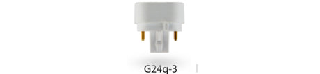 Light Bulb G24q-3 | Double Bay Hardware