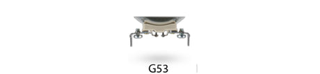 Light Bulb G53 | Double Bay Hardware
