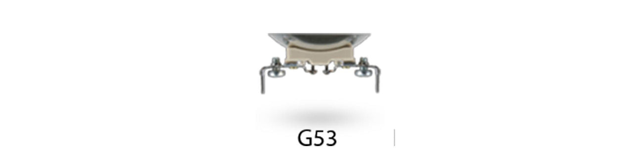 Light Bulb G53 | Double Bay Hardware