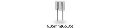 Light Bulb G6.35 | Double Bay Hardware