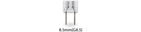 Light Bulb G8.5 | Double Bay Hardware