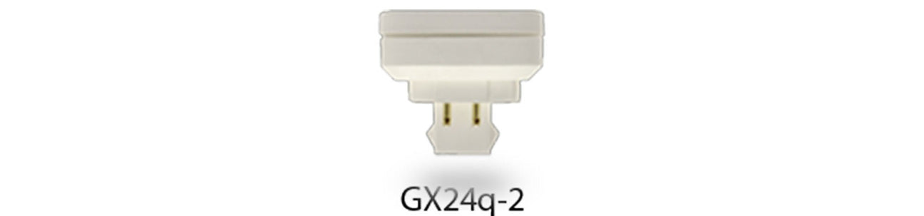 Light Bulb GX24q-2 | Double Bay Hardware